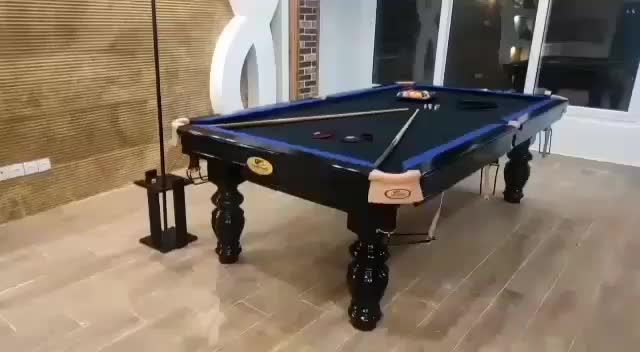 میز بیلیارد و اسنوکو شرکتی کد ir012|ورزشهای توپی|کرج, کمالشهر|دیوار
