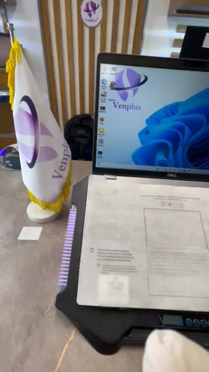 لپتاپ Dell اوپن باکس درحدآک/گارانتی طلایی(ون پلاس)|رایانه همراه|تبریز, |دیوار
