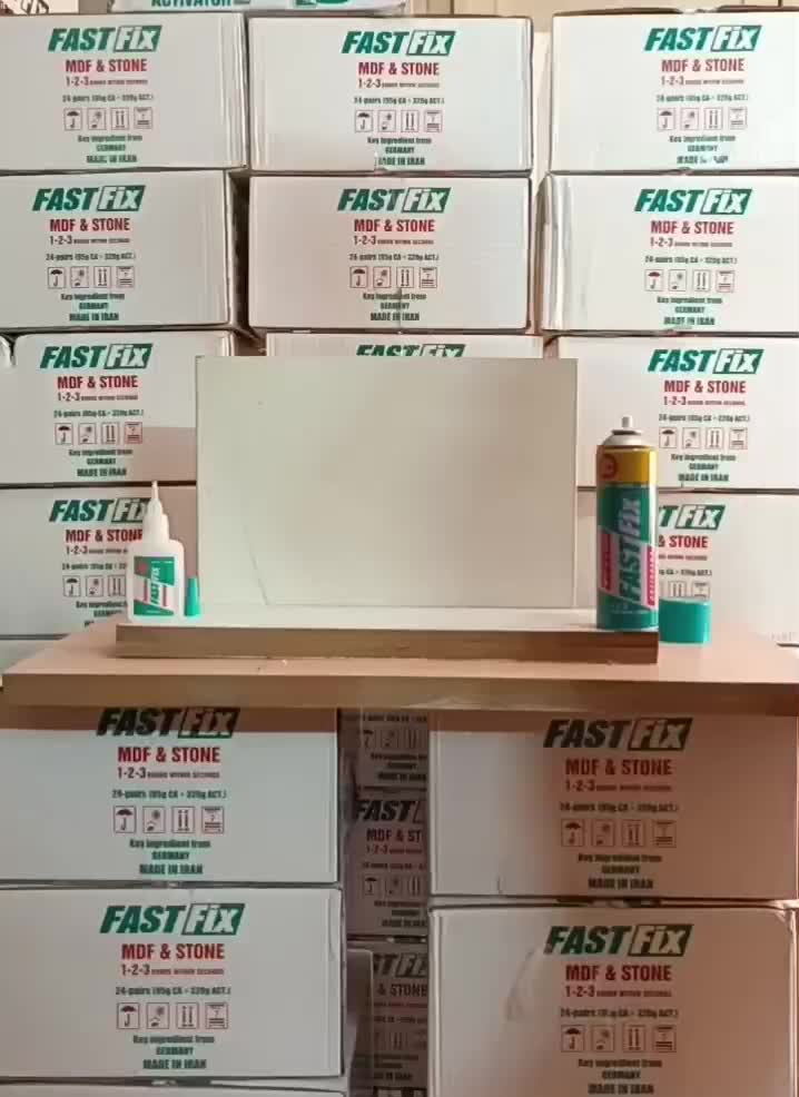 چسب 123 (مخصوص کابینت و MDF )|عمدهفروشی|قم, شهدا|دیوار