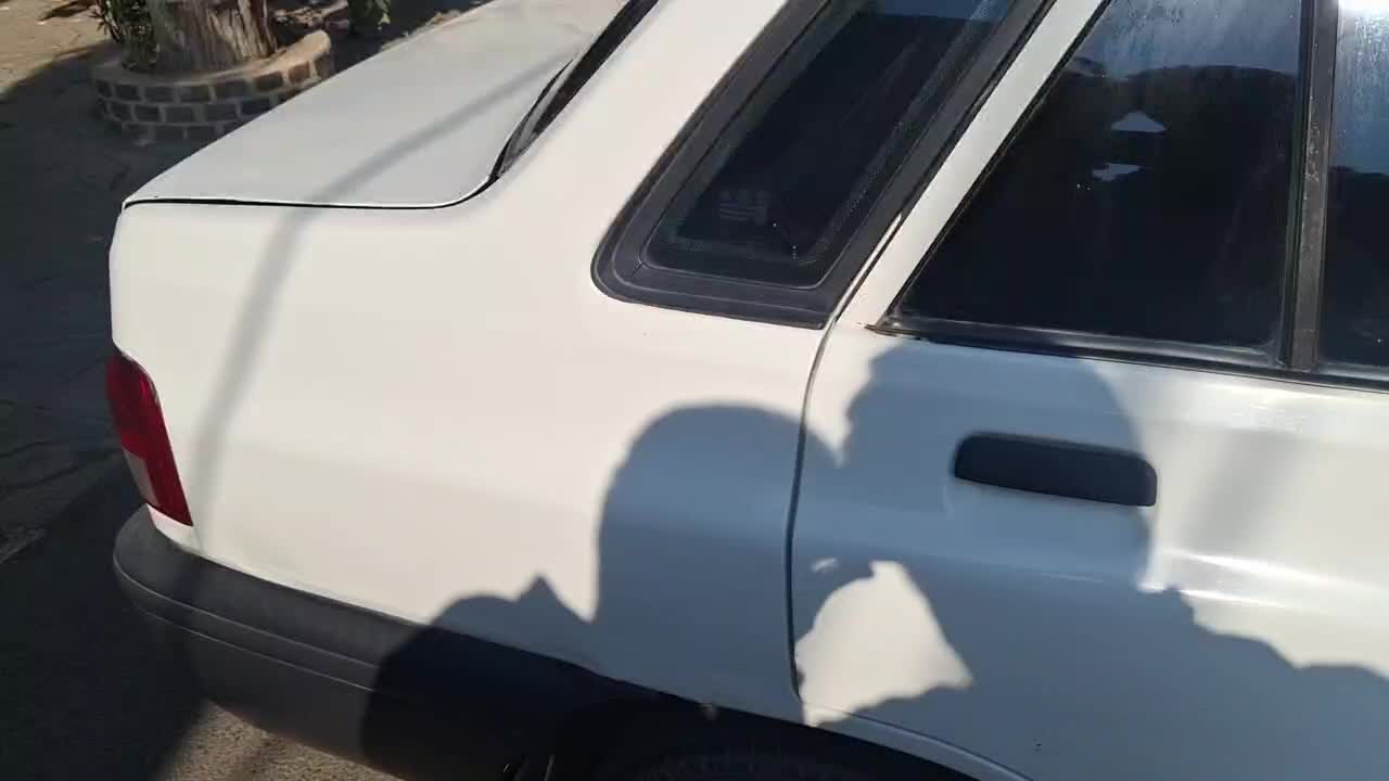 پراید مدل ۹۳|خودرو سواری و وانت|ری, ولی آباد|دیوار