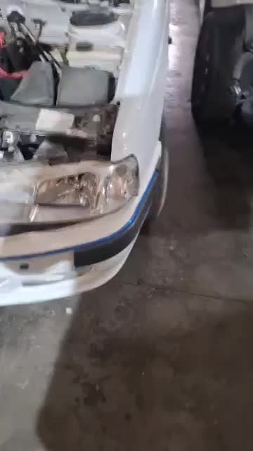 پارس تویوفایو مدل ۹۷ تصادفی|خودرو سواری و وانت|خوی, |دیوار