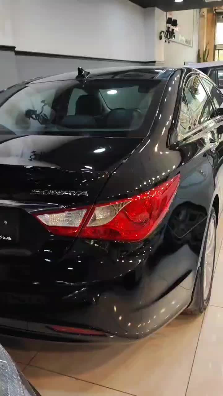 سوناتا 2013|خودرو سواری و وانت|یاسوج, |دیوار