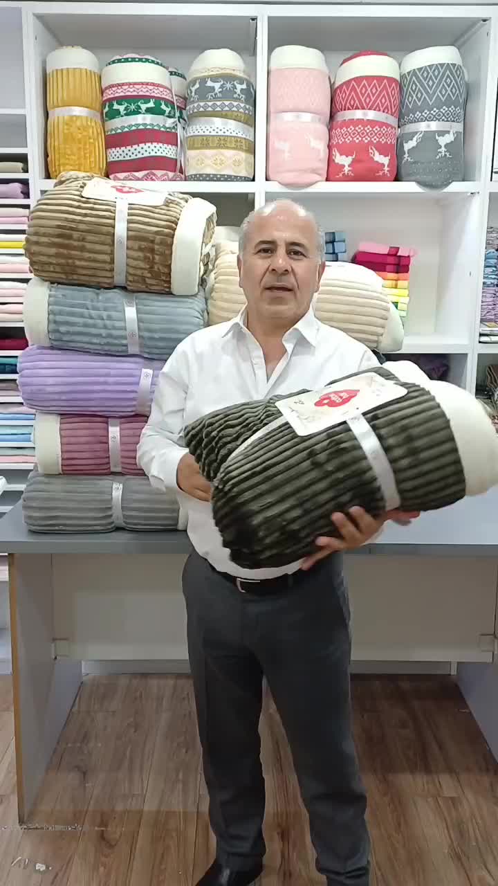 پتو یا شال مبل|رختخواب، بالش، پتو|تهران, بهجت‌آباد|دیوار
