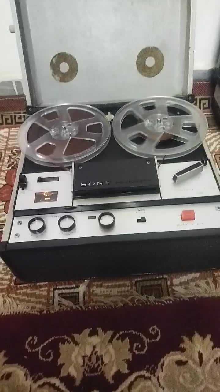 ضبط ریل سونی|کلکسیون اشیاء عتیقه|سبزوار, جهاد کشاورزی|دیوار