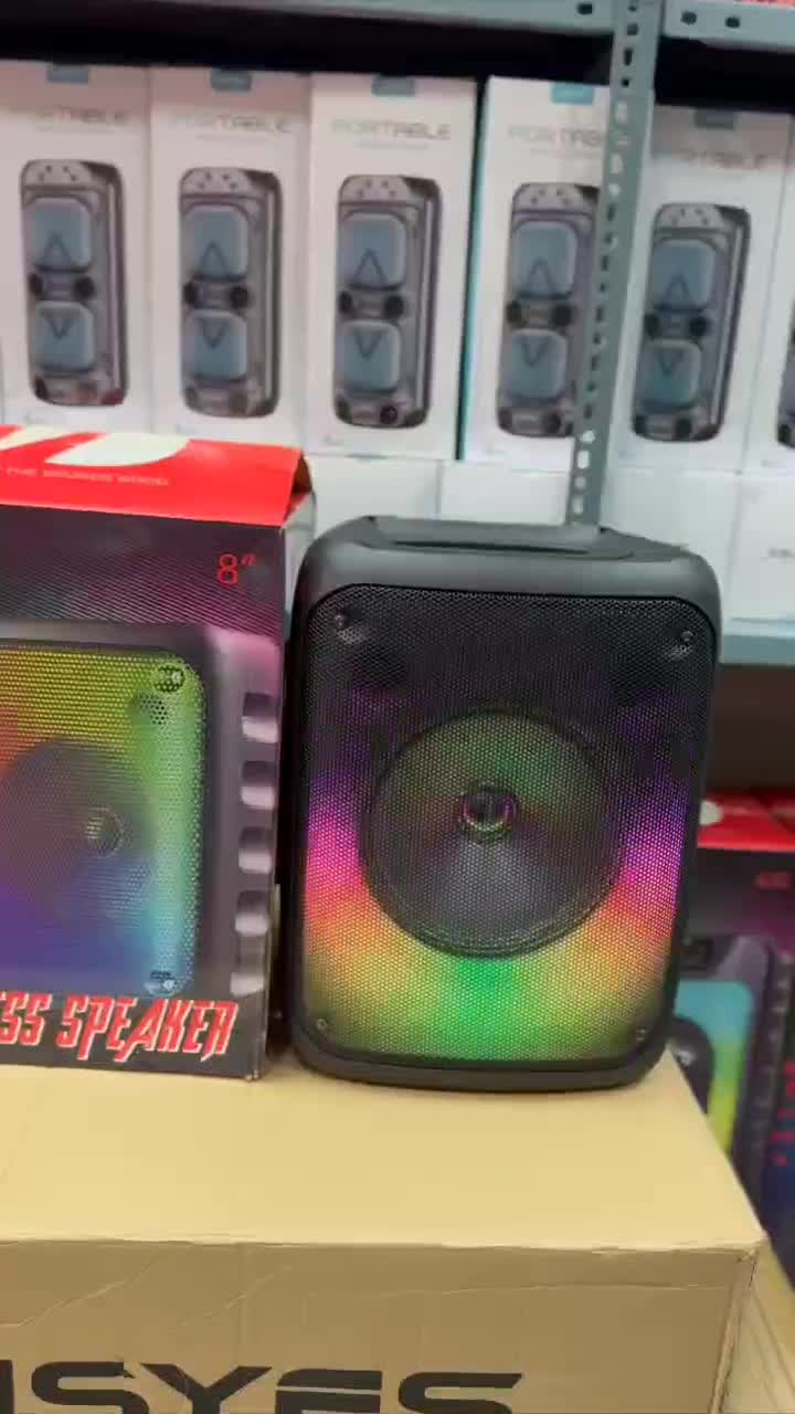 اسپیکر ۱۵۷۹ kts|پخش‌کننده همراه|باسمنج, |دیوار