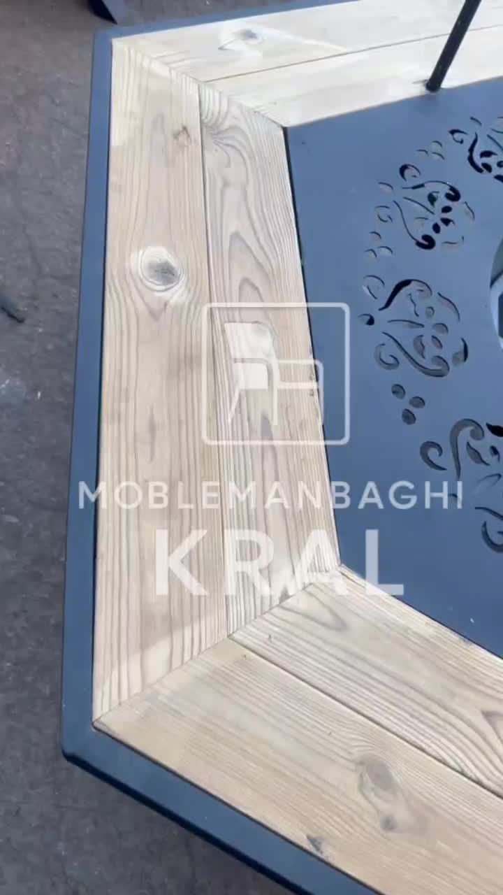 آتشکده 6 ضلعی باغی ویلایی کافه رستورانی|بخاری، هیتر، شومینه|تهران, تهرانسر مرکزی|دیوار