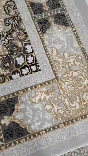فرش ماشینی ۵۰۰ شانه کاشان|فرش|بهبهان, |دیوار