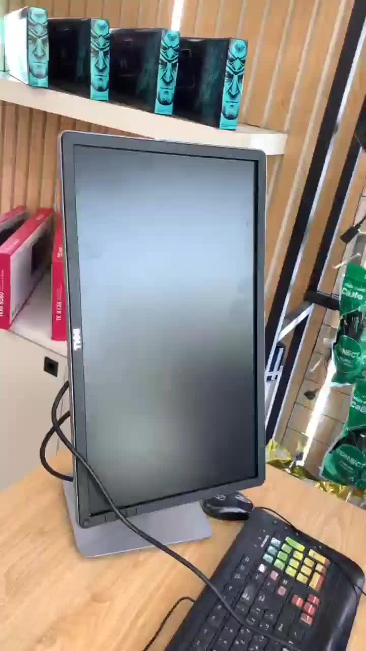 مانیتور ۲۲ اینچ دل فول اچ دی IPS|قطعات و لوازم جانبی رایانه|مشهد, گوهرشاد|دیوار