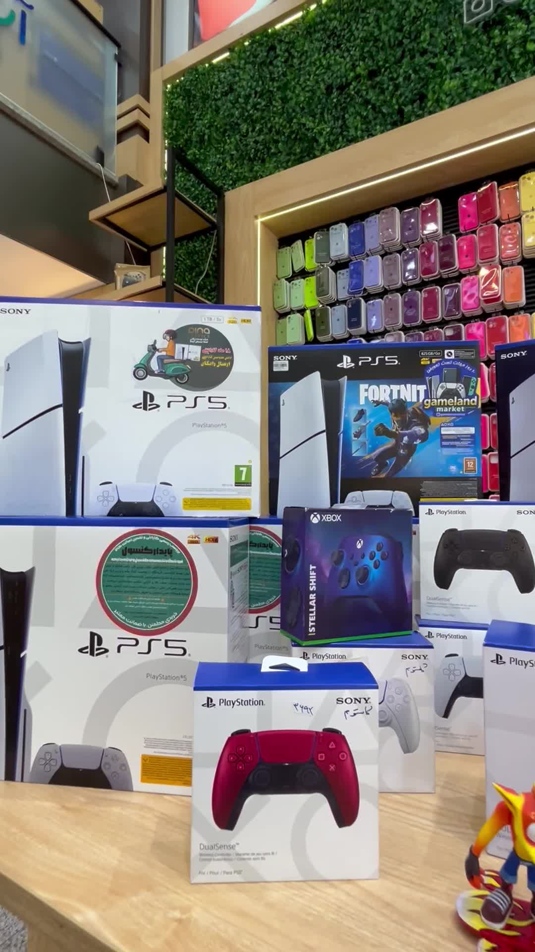Ps5|کنسول، بازی ویدئویی و آنلاین|شهریار, شهریار|دیوار