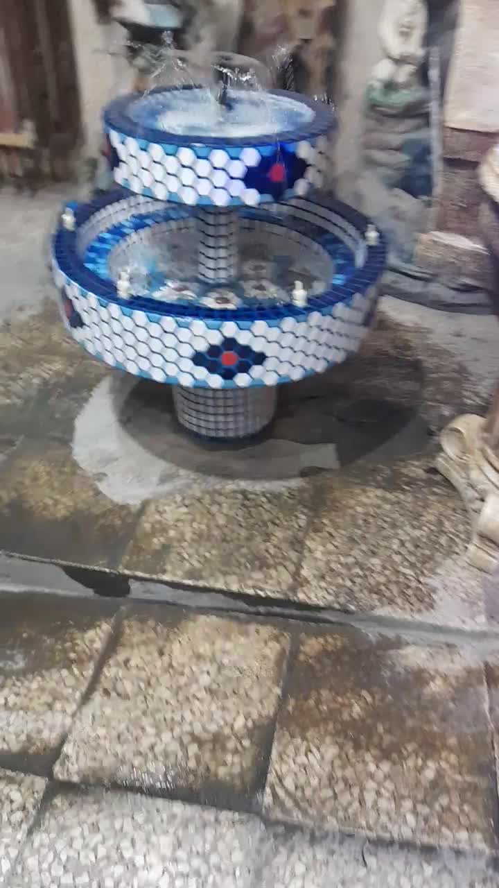 حوض آبنما|صنایع دستی و سایر لوازم تزئینی|خمینی‌شهر, |دیوار