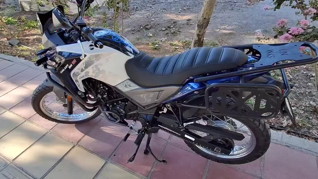 nh180|موتورسیکلت|کرج, جهان‌شهر|دیوار
