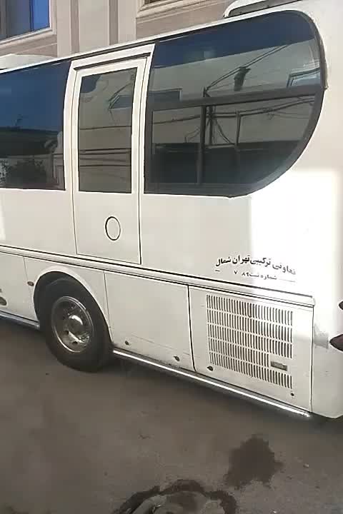 میدل باس درجه یک به شرط 88|خودرو سنگین|زرگرشهر, |دیوار