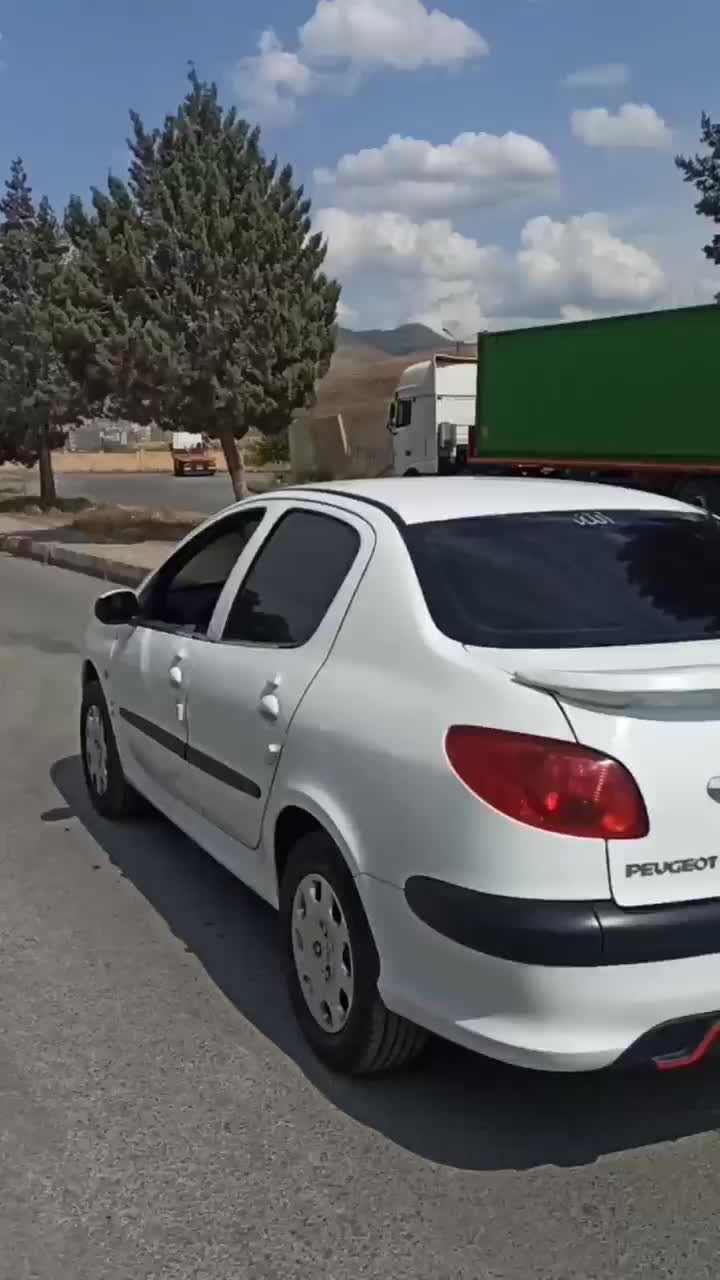 ۲۰۶ sd صفر مدل ۹۹ استثنایی|خودرو سواری و وانت|سنندج, |دیوار