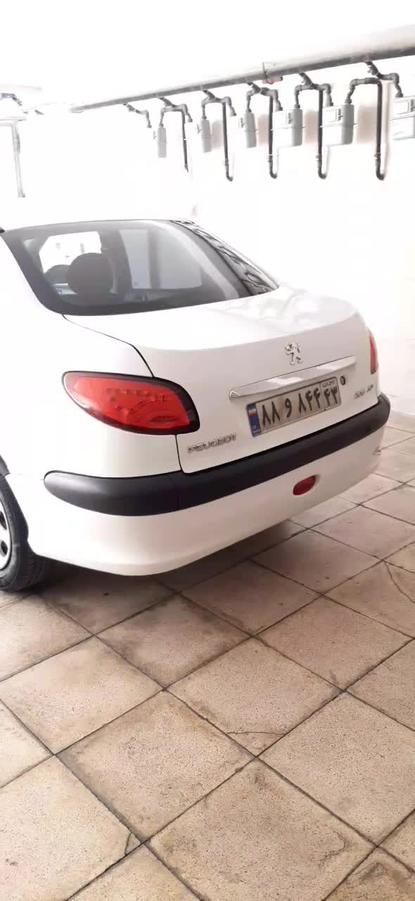 ** پژو 206  TU5  SD **|خودرو سواری و وانت|تهران, کیانشهر|دیوار