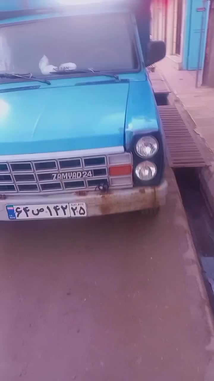 نیسان دیزل مدل ۹۱ تازه تعمیر مناسب خانه دار|خودرو سواری و وانت|تبریز, |دیوار