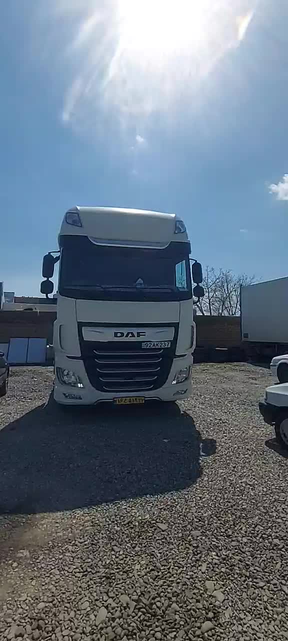 DAF XF480 2019|خودرو سنگین|ارومیه, |دیوار