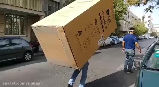 حمل اثاثیه منزل|خدمات حمل و نقل|دامغان, |دیوار