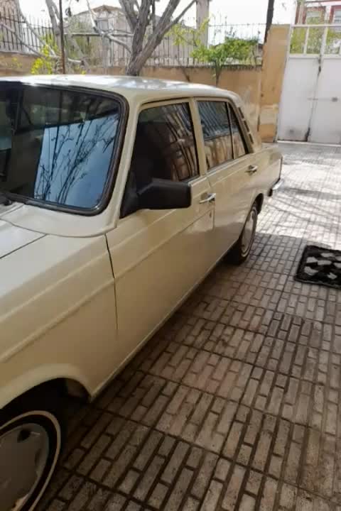 پیکان ۷۹ عروسک دوگانه الپجی|خودرو کلاسیک|نظرآباد, شهرک سید جمال الدین|دیوار