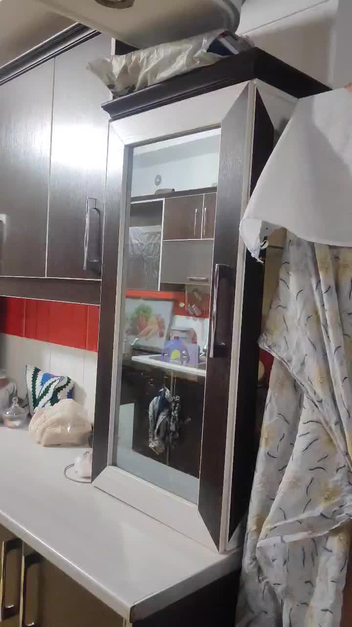 کابینت تمام ام دی اف|مصالح و تجهیزات ساختمان|قرچک, میرزائی شمالی|دیوار