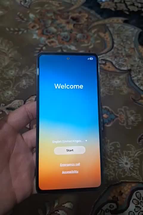 گوشی سامسونگ a53|موبایل|خمینی‌شهر, |دیوار