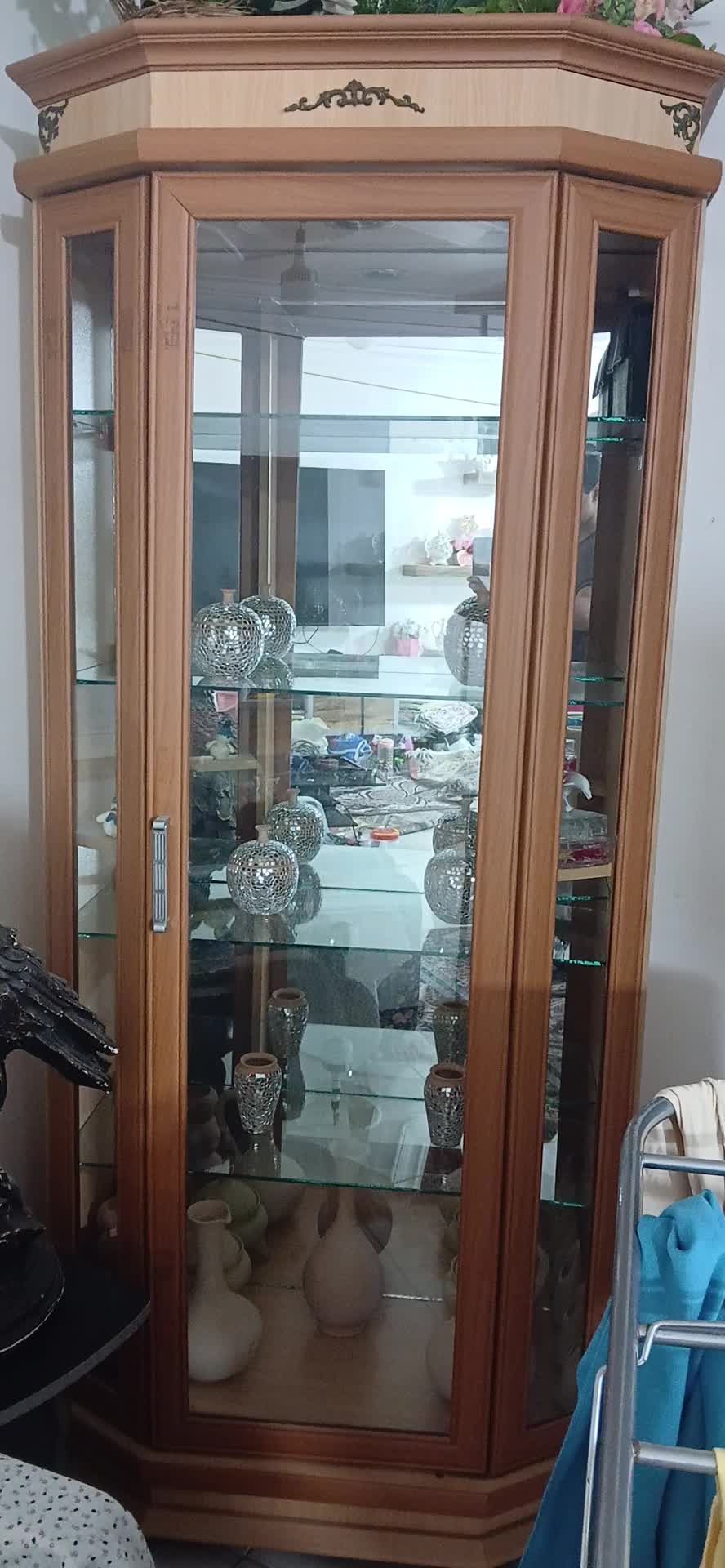 بوفه|بوفه، ویترین، کنسول|رشت, کوی حسینی|دیوار