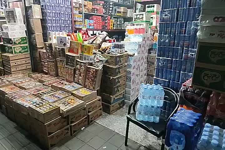 استخدام کارکر مغازه با صبحانه و ناهار|استخدام خدمات فروشگاه و رستوران|تهران, انبار نفت|دیوار
