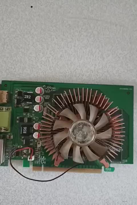 کارت گرافیک Nvidia gt force 240 2gig|قطعات و لوازم جانبی رایانه|گنبد کاووس, |دیوار