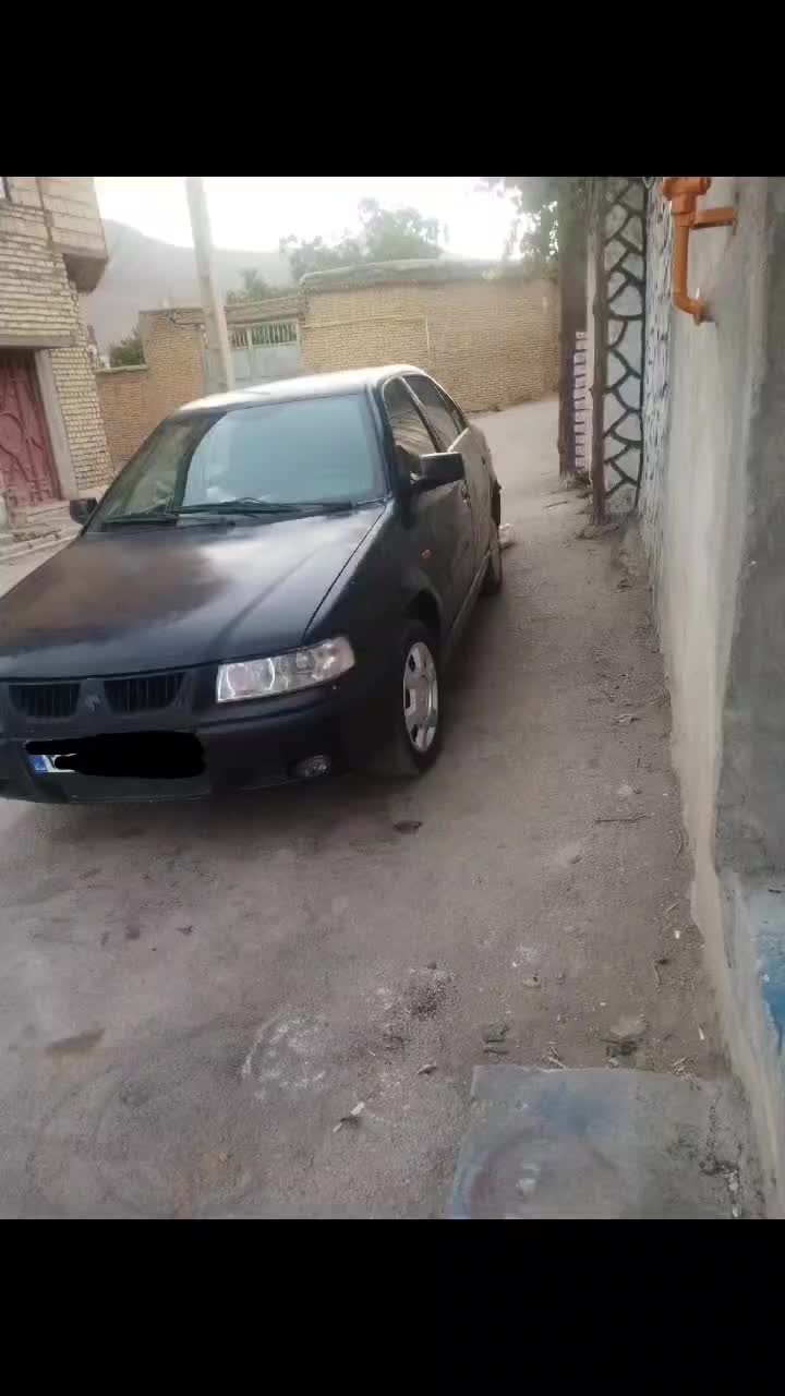 سمند مدل 82|خودرو سواری و وانت|شهرکرد, |دیوار