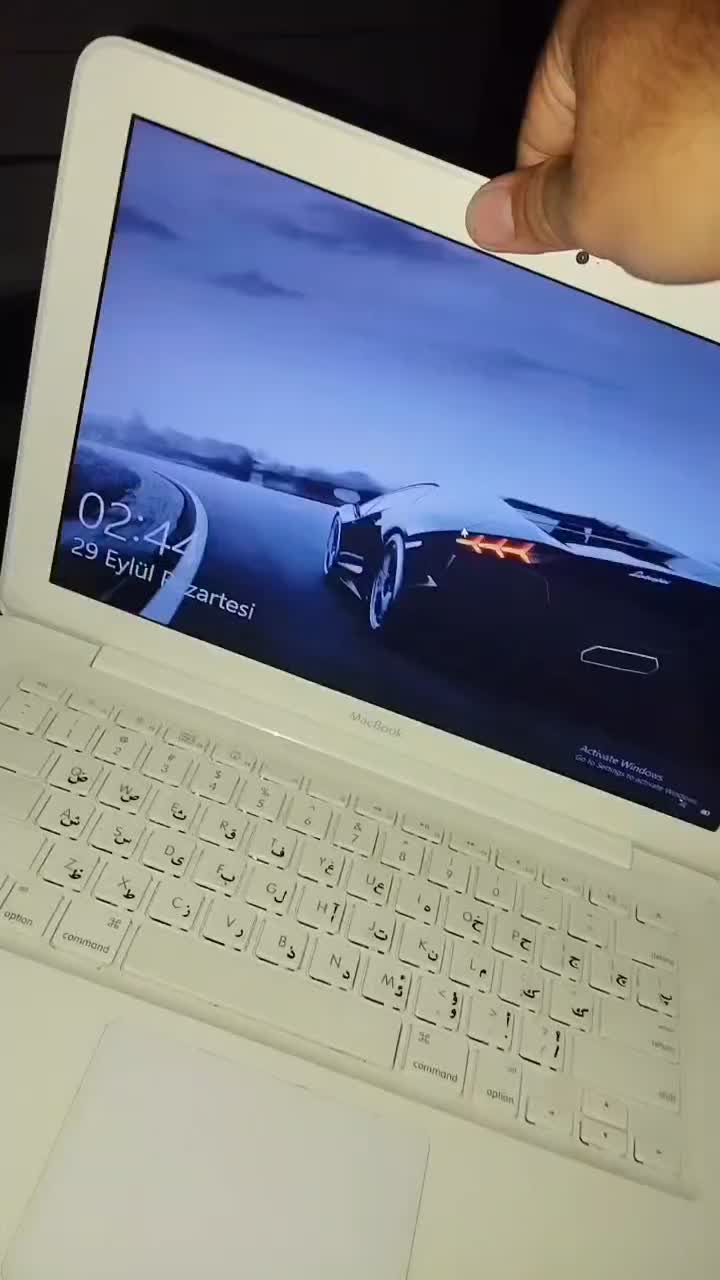 لپتاب ایفون macbook|رایانه همراه|تبریز, |دیوار