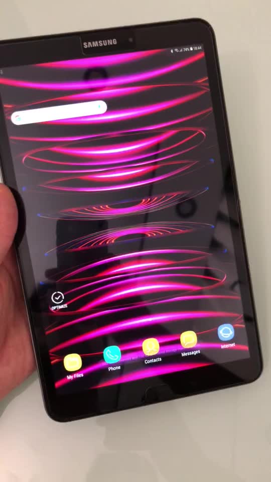 Samsung Tab A 10'1 سامسونگ تبلت ۱۰ اینچ|تبلت|تهران, جنت‌آباد جنوبی|دیوار