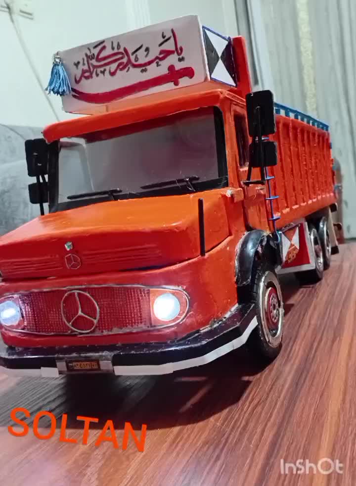 ماکت بنز|مجسمه، تندیس، ماکت|تهران, شهرک ولیعصر جنوبی|دیوار