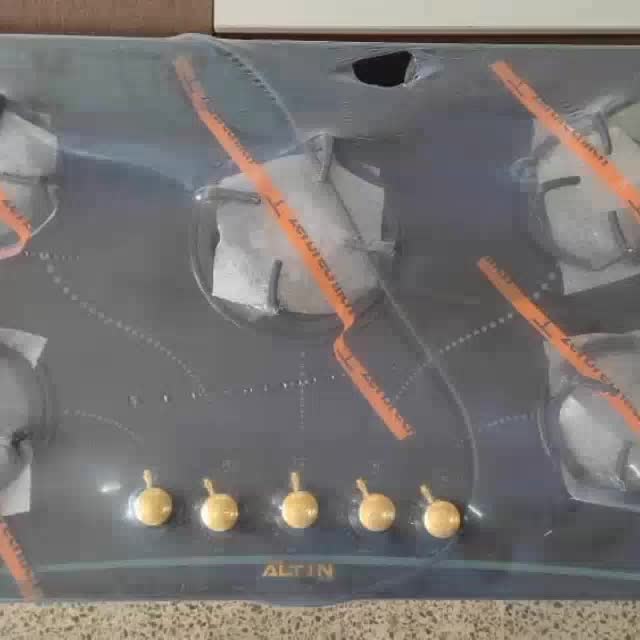 گازو هود کنترل دار با جعبه کاملا سالم .شیک وزیبا|اجاق گاز و لوازم برقی پخت‌وپز|لاهیجان, لیالستان|دیوار