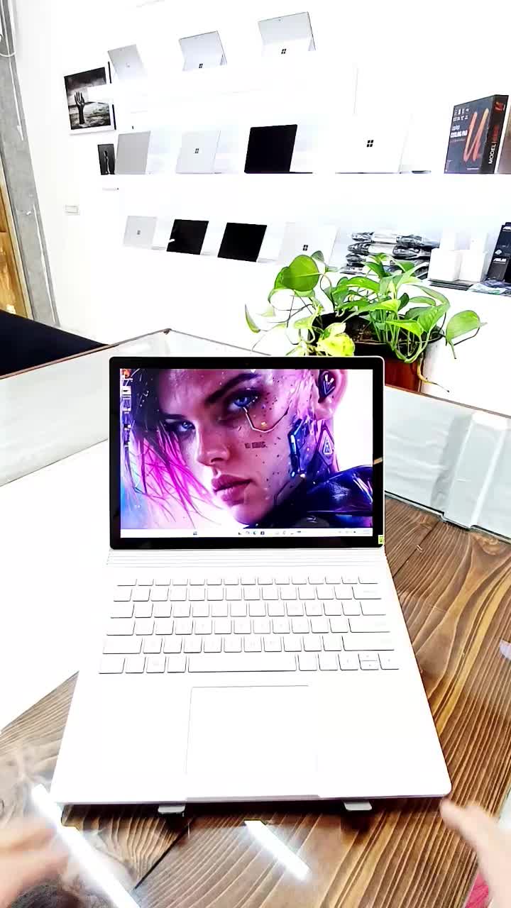 لپتاپ مایکروسافت سرفیس بوک مهندسی surface|رایانه همراه|تهران, ونک|دیوار