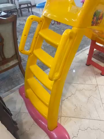 سرسره ۵ پله|اسباببازی|تهران, خاک سفید|دیوار