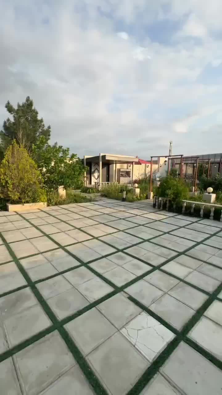 فروش باغ ویلامدرن شیک استخرآبگرم.شهرکی آسفالت|فروش خانه و ویلا|مشهد, کوثر|دیوار