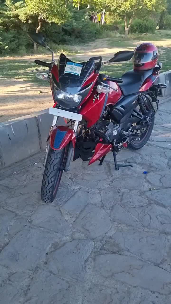 آپاچی ۱۵۰|موتورسیکلت|تهران, شهرک شریعتی|دیوار