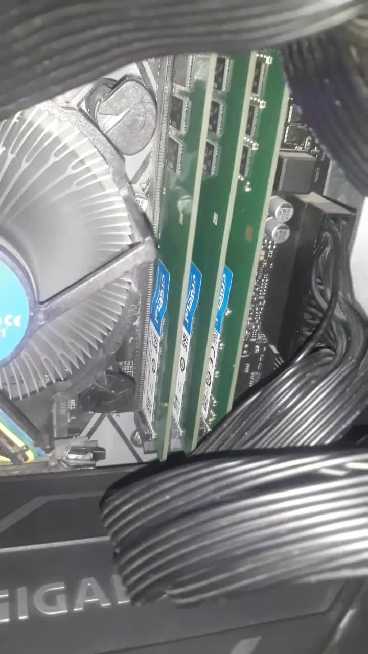 cpu i5core 9400f اینتل و مادربرد ایسوز b365ma -8-9|قطعات و لوازم جانبی رایانه|تهران, نعمت‌آباد|دیوار