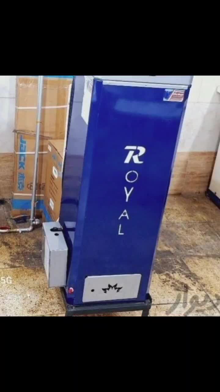 دیگ بخار 80لیتر همراه 2دسته اتو درحدنو|ماشین‌آلات صنعتی|اردبیل, |دیوار