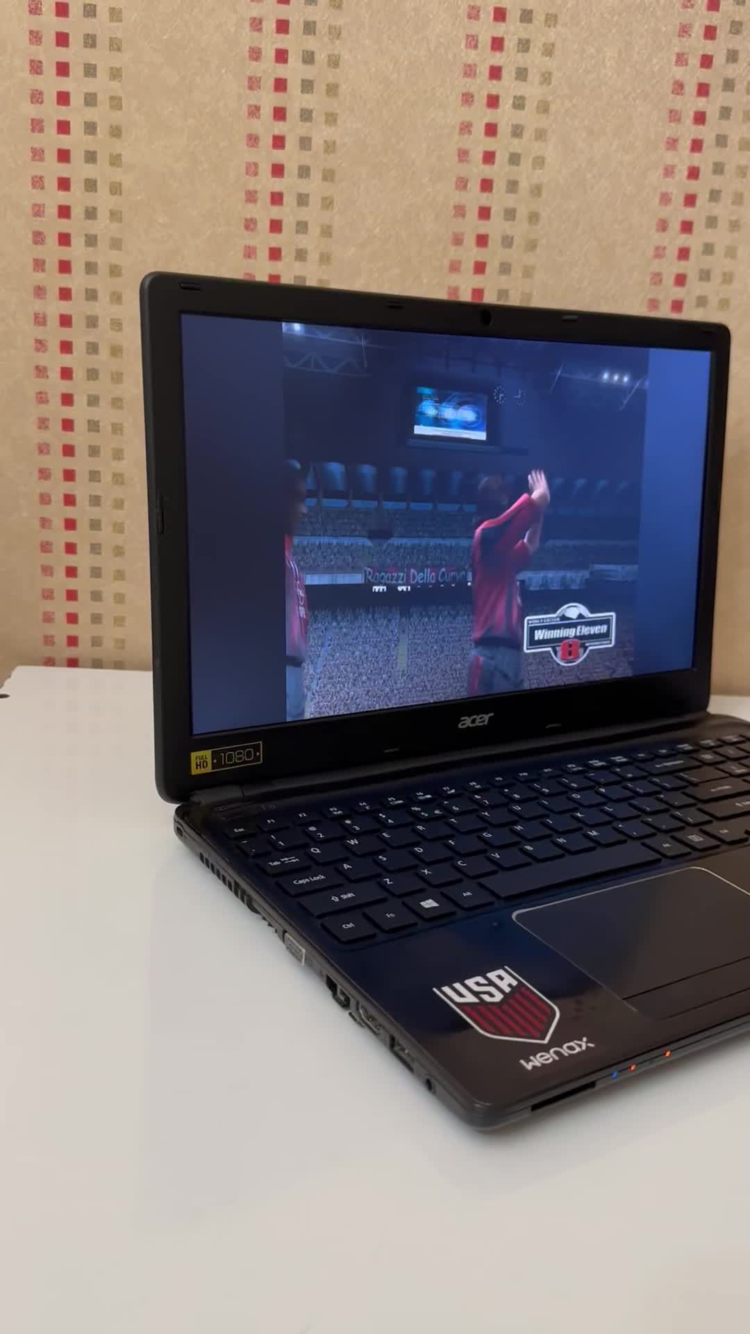 ایسر Core i7 گرافیکدار حافظه SSD|رایانه همراه|تهران, فردوس|دیوار