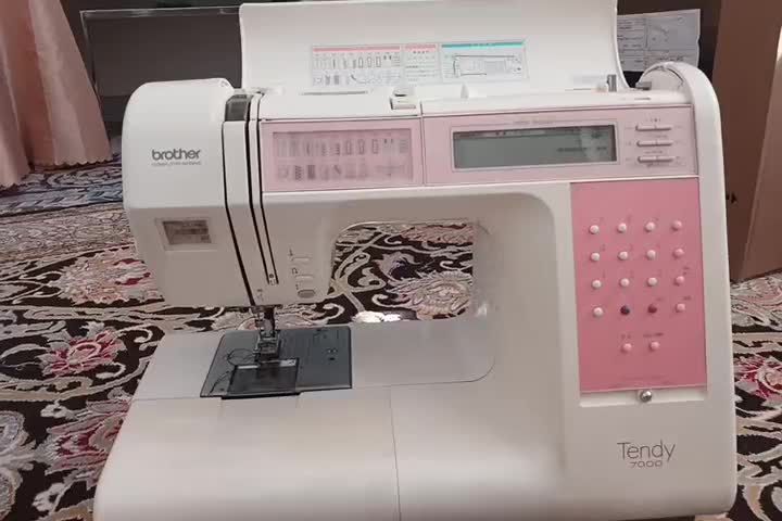 چرخ خیاطی صنعتی  برادر  ژاپنی|چرخ خیاطی و ریسندگی|شاهین‌شهر, شهرک هشت بهشت|دیوار