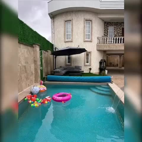 ویلا استخردار کد143|اجارهٔ کوتاهمدت ویلا و باغ|رشت, کوی مهر|دیوار