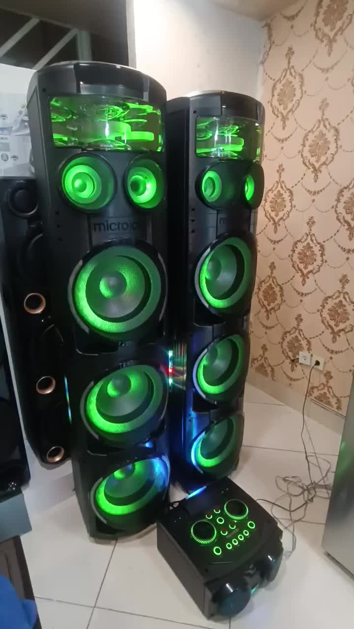 فروش انواع باند تکی و دوقلو در فروشگاه نورآذر|سیستم صوتی خانگی|سهند, |دیوار