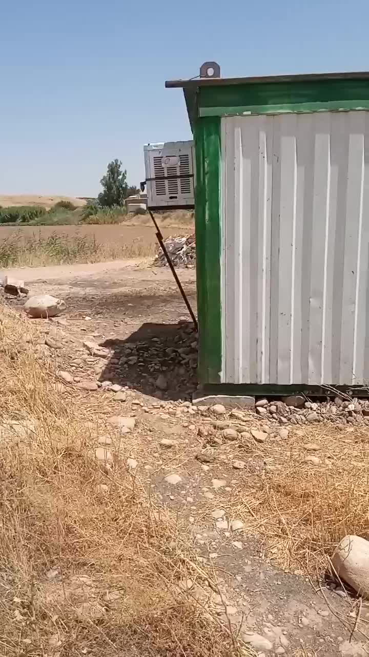 یک باب دامپروری صنعتی در قصرشیرین|فروش زمین و ملک کلنگی|سرپل ذهاب, |دیوار