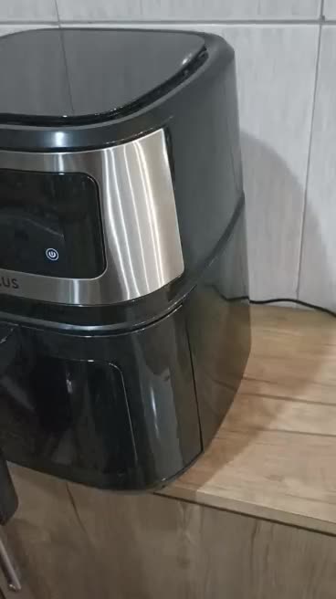 فروش سرخ کن بدون روغن المانی|اجاق گاز و لوازم برقی پختوپز|تهران, منیریه|دیوار