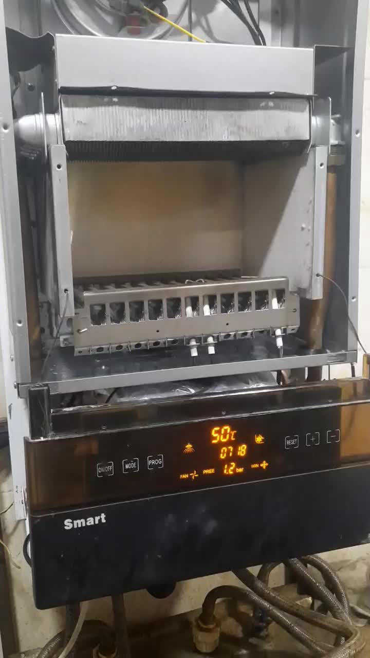 تعمیرات تخصصی پکیج|خدمات پیشه و مهارت|فولادشهر, مسکن مهر فولادشهر|دیوار