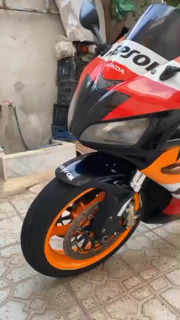 رپسول تنه نقره ای|موتورسیکلت|ابهر, |دیوار