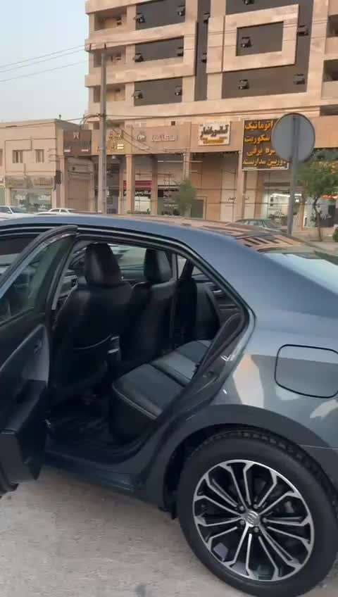 کرولا ۲۰۱۶ فروش فوری|خودرو سواری و وانت|اهواز, کیانپارس |دیوار