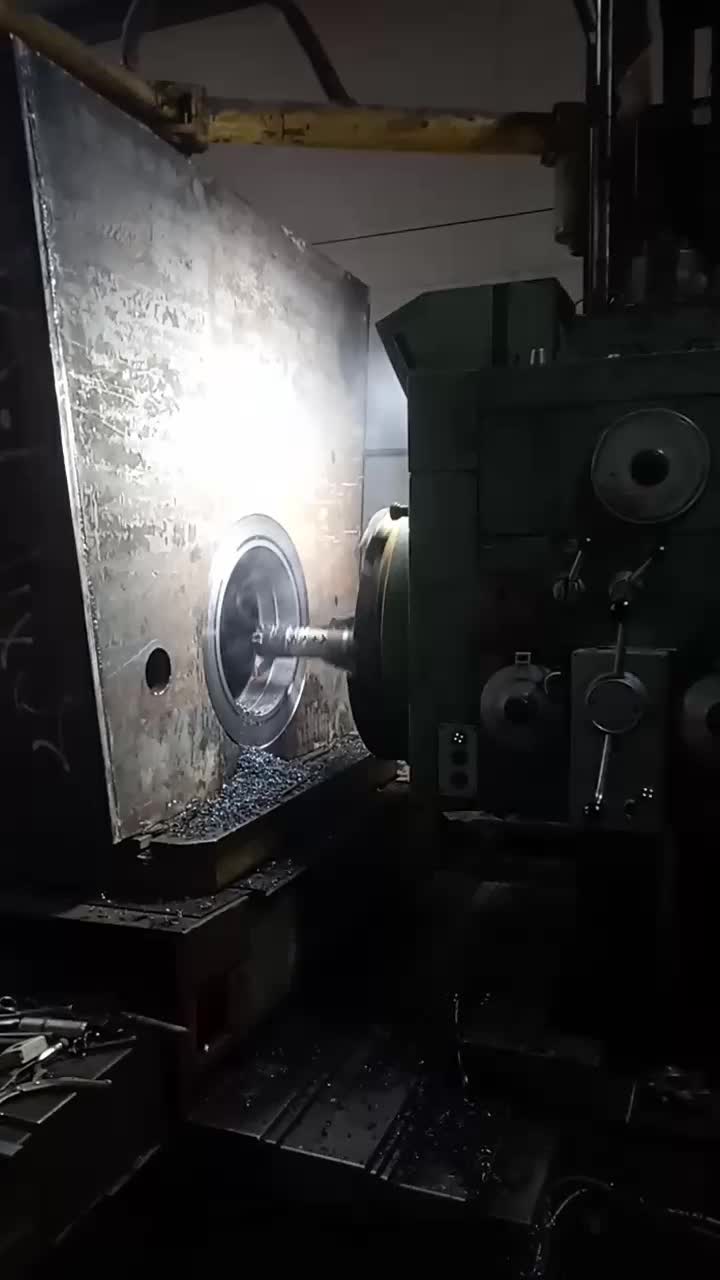 خدمات بورینگ و فرز دروازه ای|خدمات پیشه و مهارت|پاکدشت, خاتون آباد|دیوار