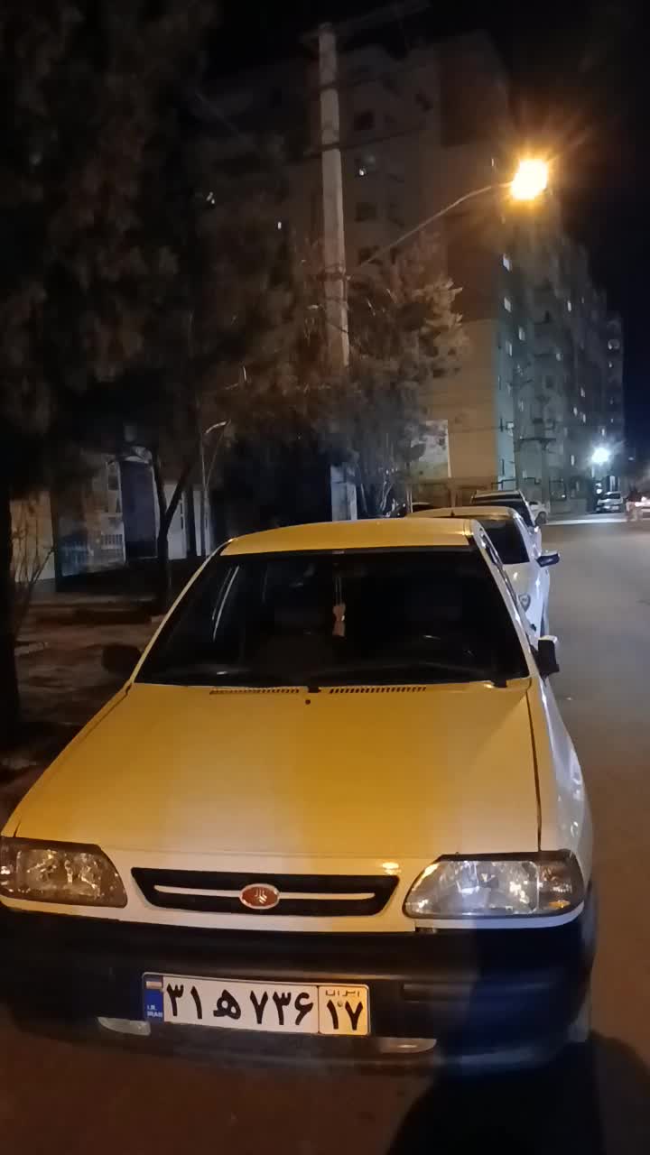 پراید مدل ۸۱|خودرو سواری و وانت|ارومیه, |دیوار