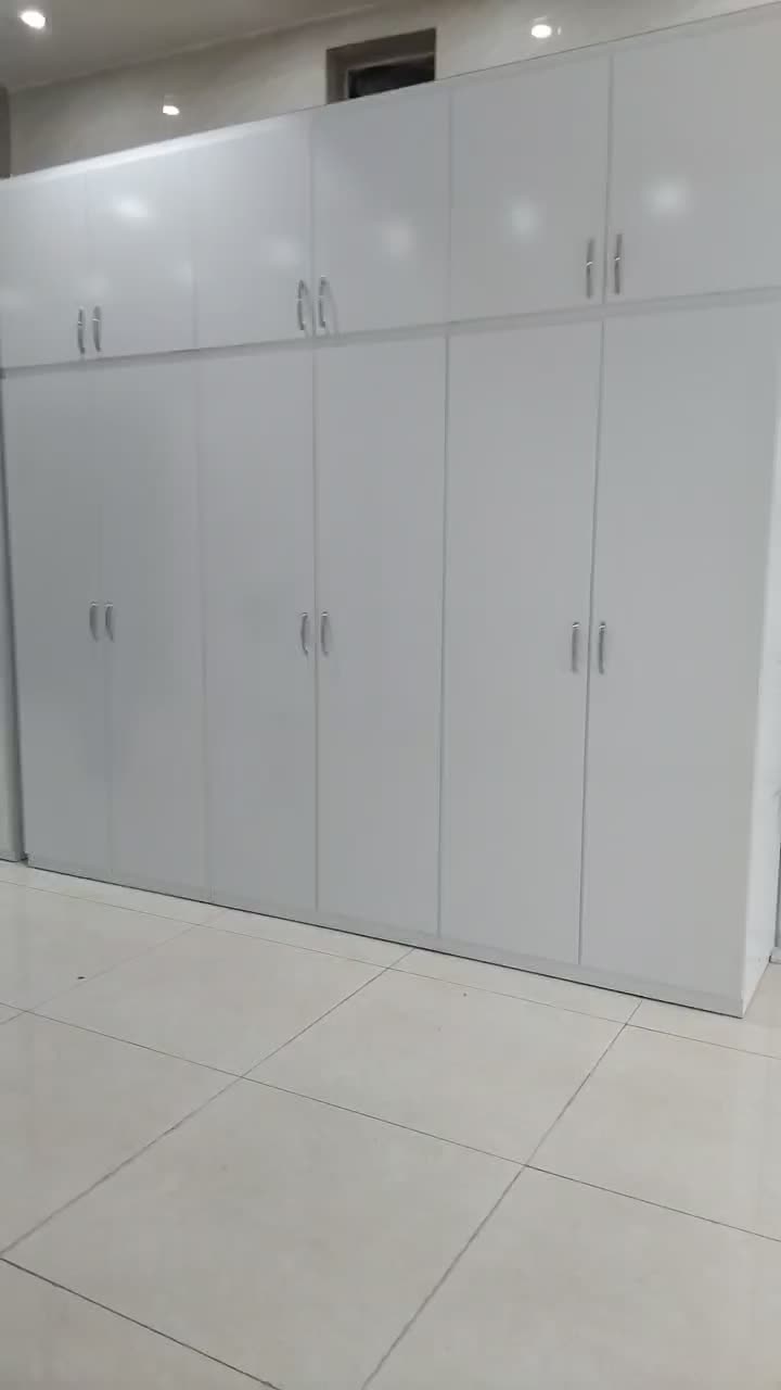 کمد دیواری کمددیواری باکسی کشومخفی|جاکفشی، کمد، دراور|کرج, عظیمیه|دیوار